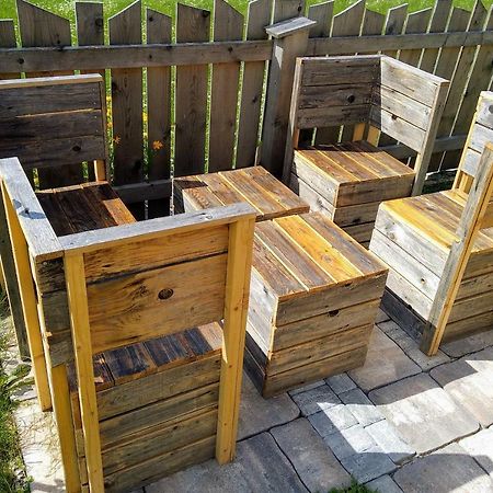 Garden Eco Houses Cebelica بوينج المظهر الخارجي الصورة