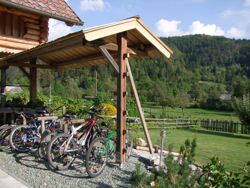 Garden Eco Houses Cebelica بوينج المظهر الخارجي الصورة