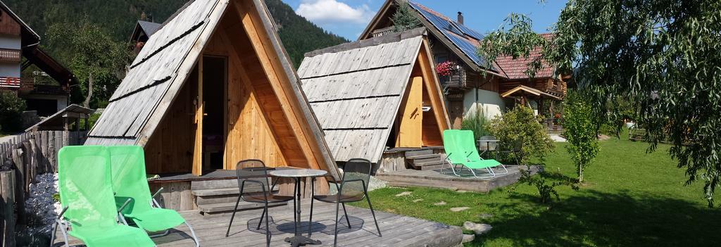 Garden Eco Houses Cebelica بوينج المظهر الخارجي الصورة