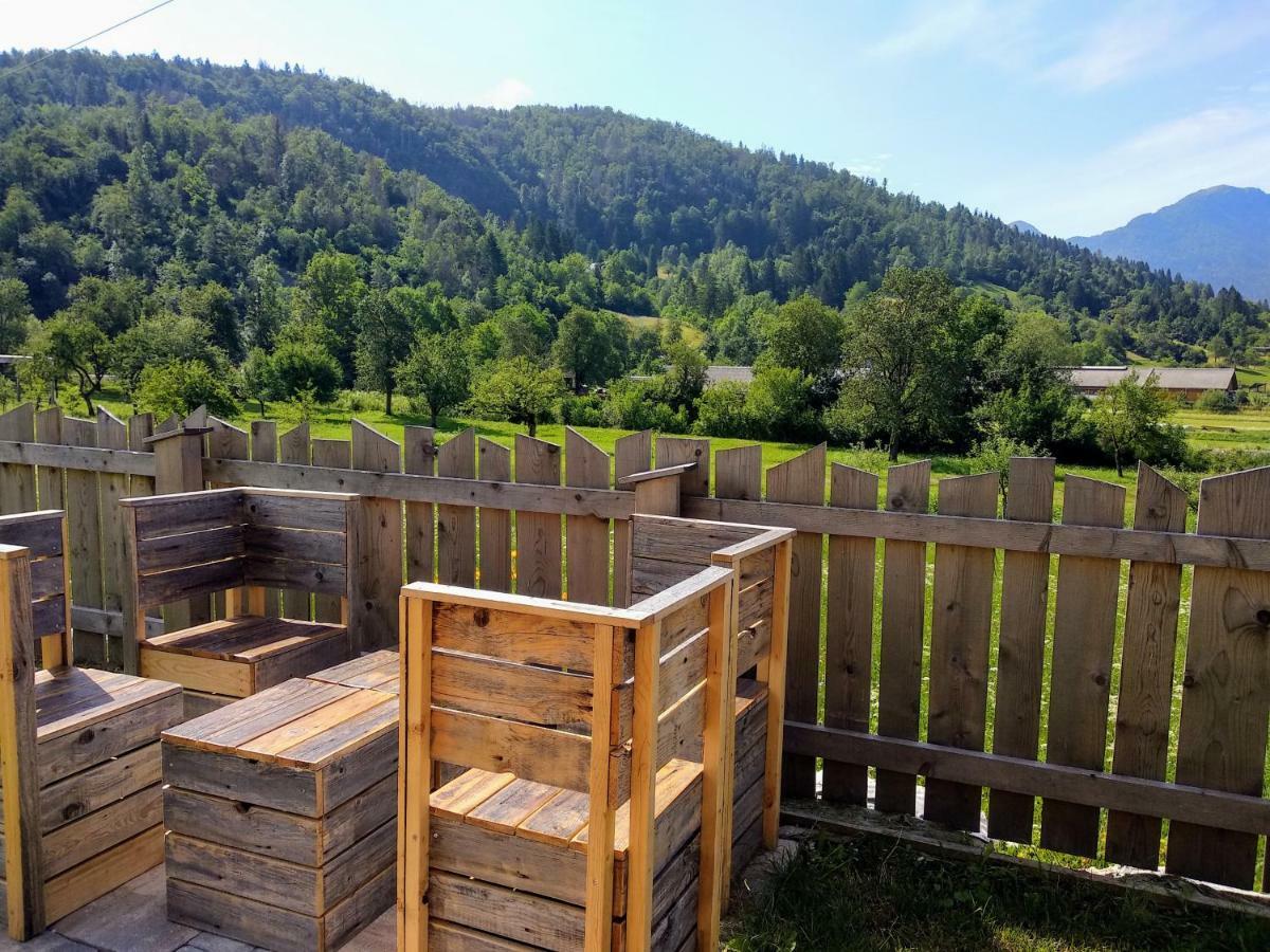 Garden Eco Houses Cebelica بوينج المظهر الخارجي الصورة